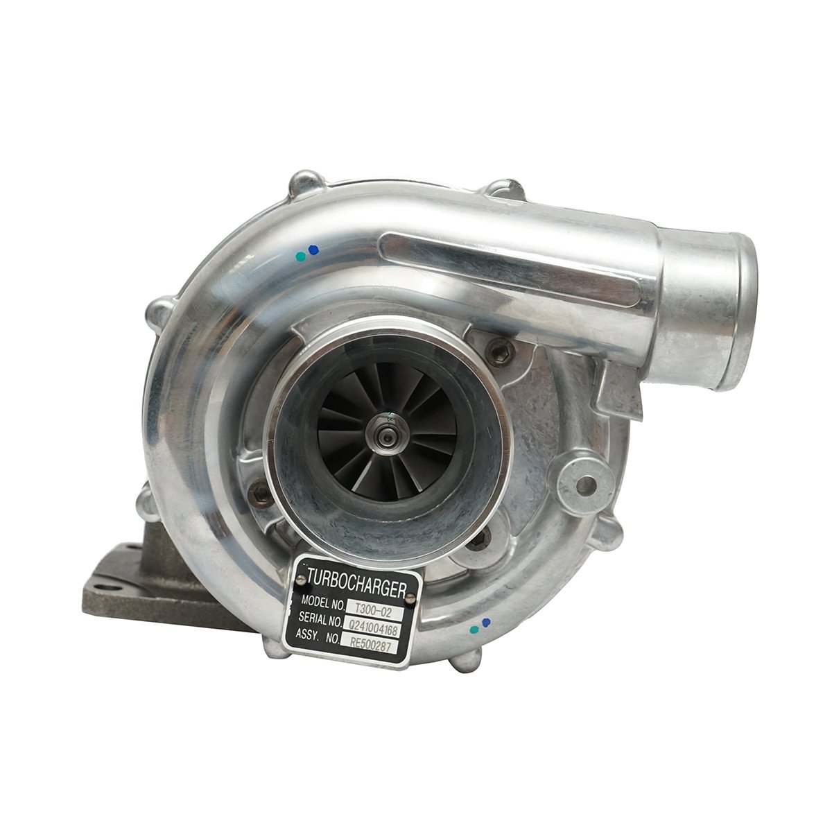 Turbocompresor pentru John Deere, Claas, Renault cod OEM RE500287, RE506261, RE507544, RE68896